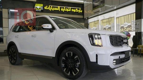 Kia Telluride 2025 for sale in Iraq - Baghdad